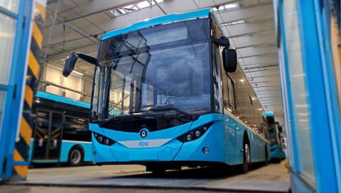 Visszavont tender után új kiírás: Ostrava ismét szóló, önjáró trolibuszok beszállítóját keresi