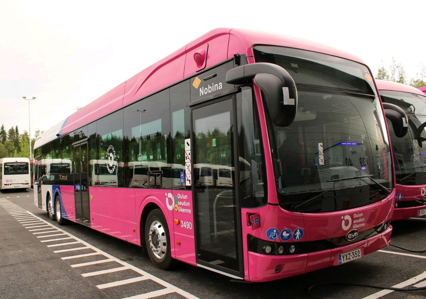 Kínai e-buszok körüli aggályok: a norvég példa után Finnországban is cselekvést sürgetnek a szakmai szervezetek