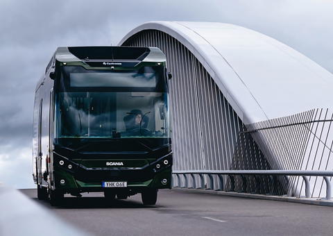 Az MAN után a Scania is a CATL celláit választja villanyhajtású buszaihoz és teherautóihoz