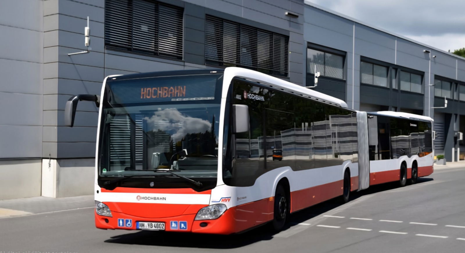 Költségek, kapacitáshiány, bizonytalan támogatások – új irányba tereli az e-buszstratégiát Hamburg