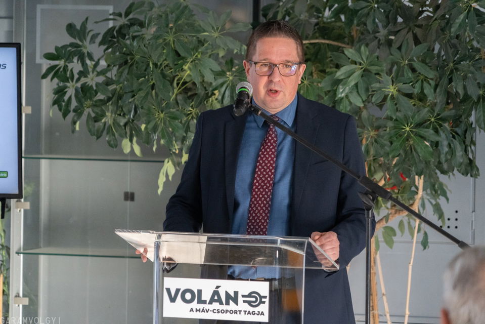 Távozik posztjáról Bói Loránd közlekedésstratégiáért felelős helyettes államtitkár