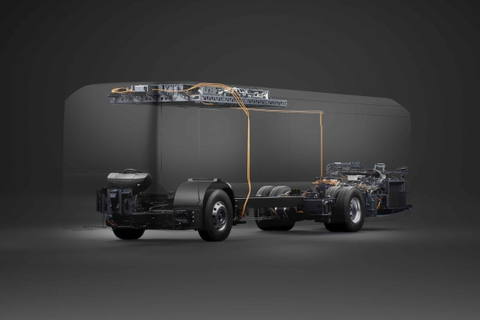 Scania to supply 60 electric bus chassis to South Australia