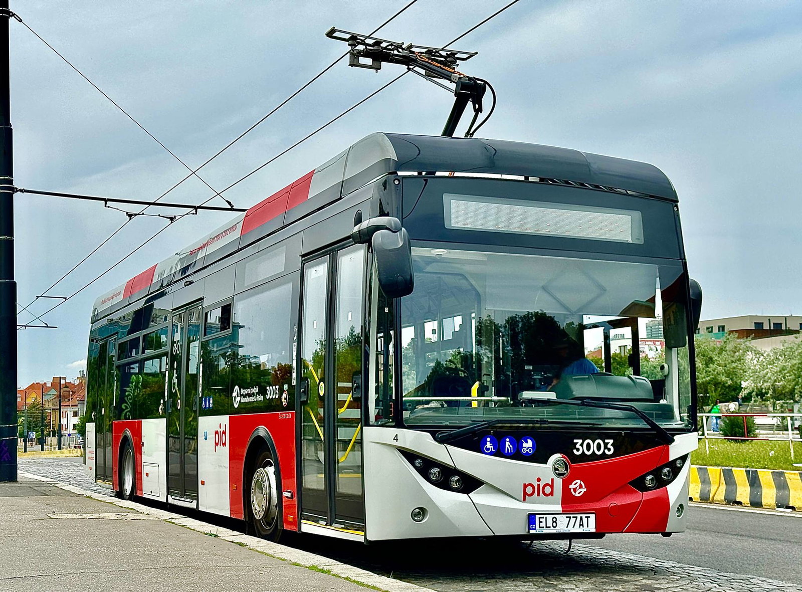 Prága 2026-tól már nem vásárolna több dízelbuszt