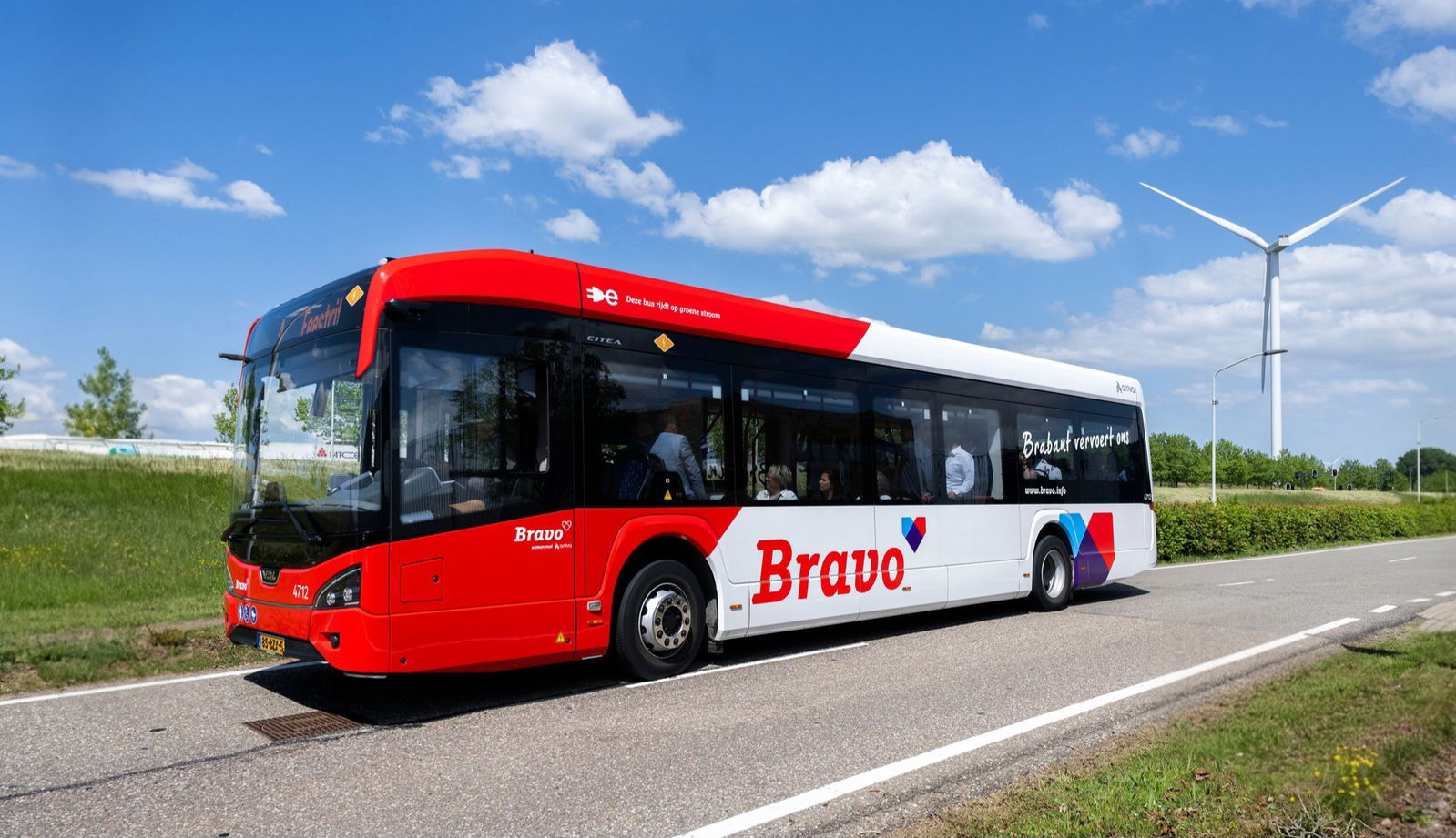 1,6 milliárd euró értékű villanybuszos koncessziót nyert az Arriva Hollandiában