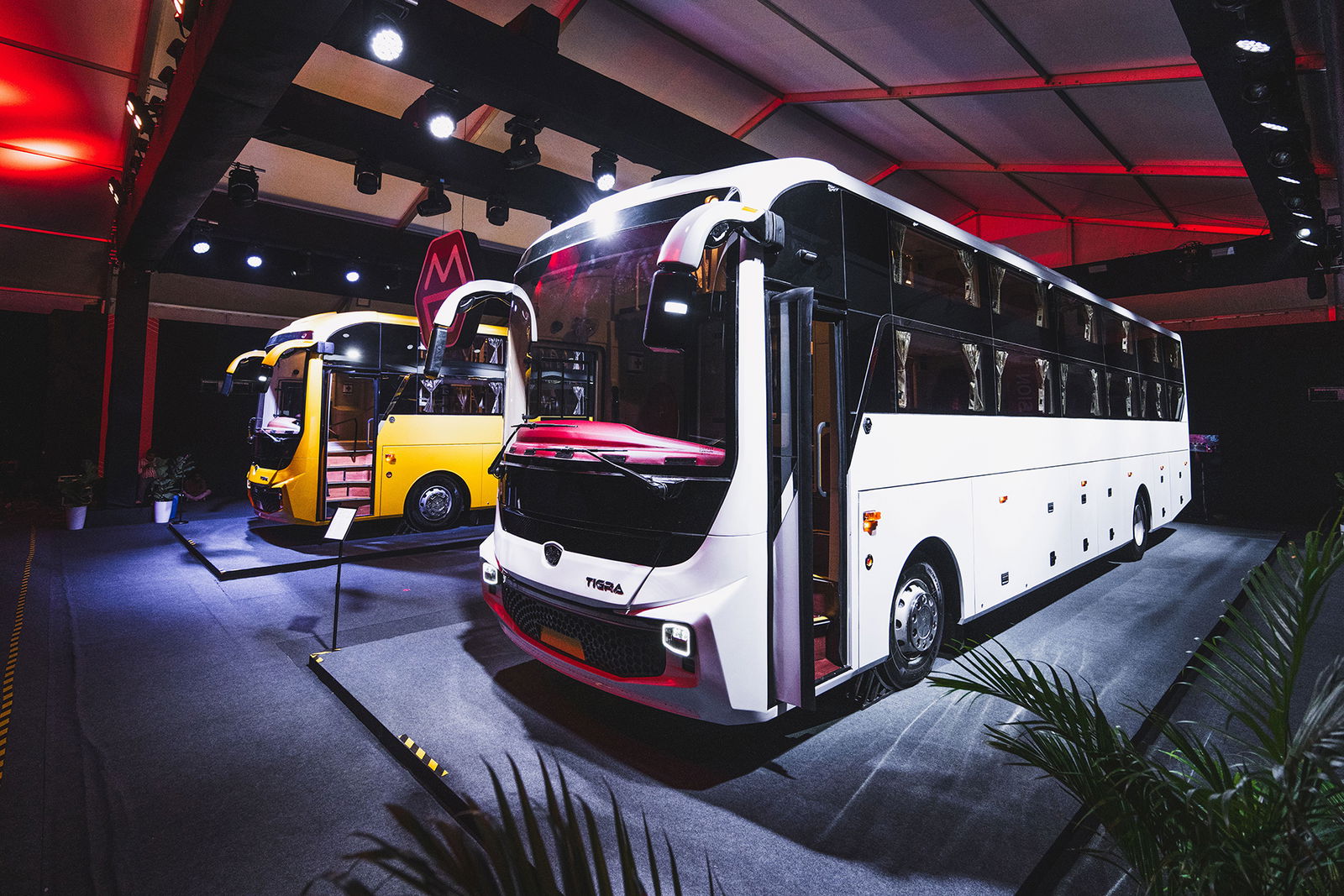MG Tigra néven érkezik új kihívó a fekvőhelyes távolsági buszok szegmensébe Indiában