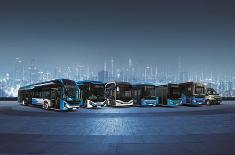 Két világpremierrel és hat járművel jön az Iveco Bus a Busworld Europe 2025 kiállításra