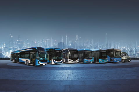 Két világpremierrel és hat járművel jön az Iveco Bus a Busworld Europe 2025 kiállításra
