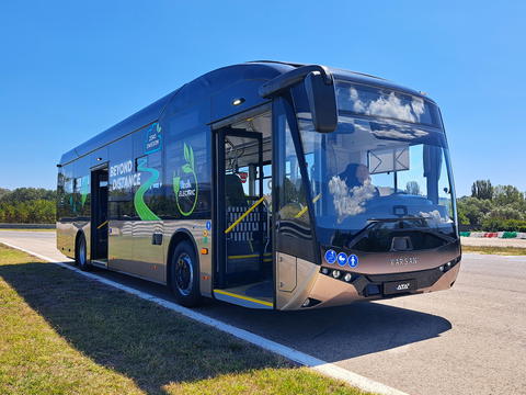 Sustainable Bus Awards 2026: a Karsan belépője a helyközi villanybuszos szegmensbe