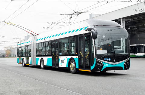 Tallinn lehívja a korábban megrendelt Škoda-SOR trolibuszok 30 darabos opcióját is