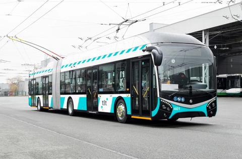 Tallinn lehívja a korábban megrendelt Škoda-SOR trolibuszok 30 darabos opcióját is