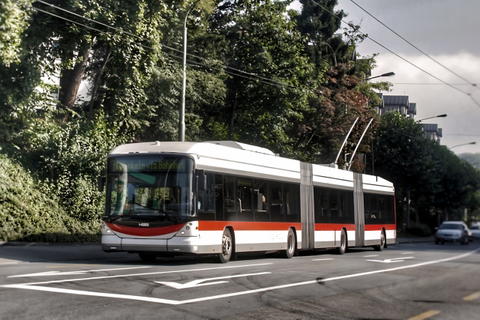 Hat évtized után visszatérhetnek a trolibuszok Marburgba