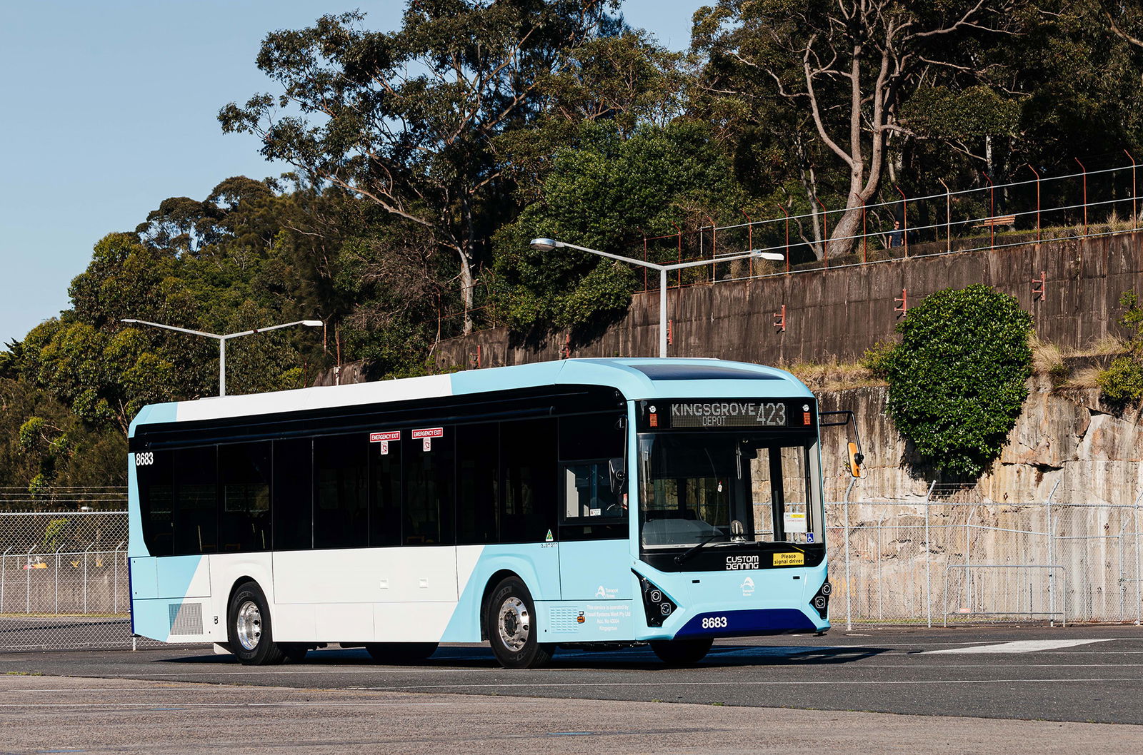 Ausztrál gyártóktól érkezhet Sydney soron következő 151 villanybusza