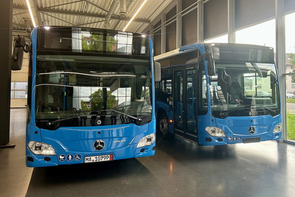 Az Autómentes Hétvégén mutatkozik be a BKV flottájának legújabb busztípusa