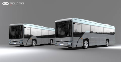 Végéhez közeledik a Solaris elektromos helyközi típuscsaládjának fejlesztése