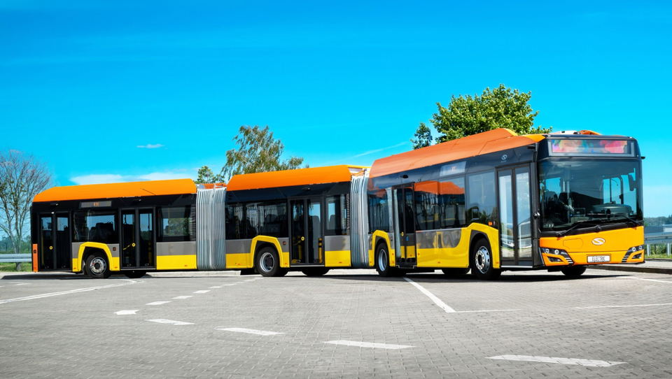 Utrecht teljes flottaváltás előtt: több mint 200 új villanybusz, köztük duplacsuklós Solarisok