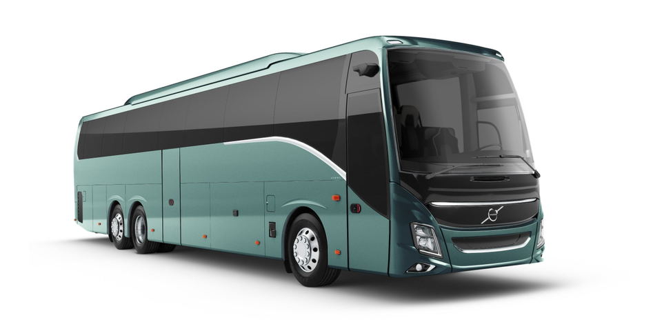 Távolsági villanybuszokhoz fejlesztett önjáró alvázat mutatott be a Volvo