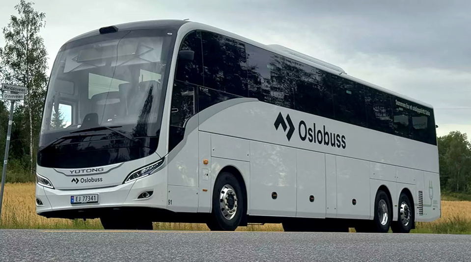 Politikai vihart kavart a kínai villanybuszok jelenléte Norvégiában