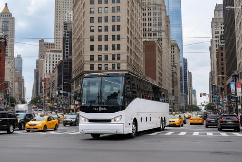 Az amerikai védővámok máris éreztetik hatásukat a VDL Van Hool szkopjei gyárában