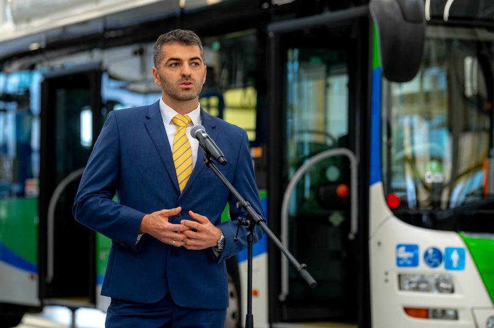 Személyi változás az ITK Holding élén – a Volánbusztól érkezett az új vezérigazgató