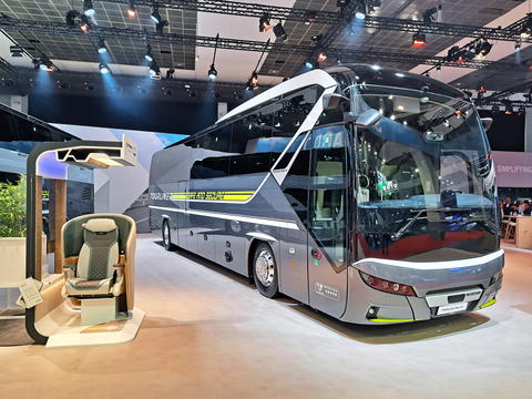 Busworld Europe 2025: újabb rekordév a világ legnagyobb buszkiállításának történetében