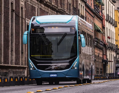 Ötvenhárom BZR- és BZL-alvázas Volvóval bővül Guadalajara elektromos buszflottája