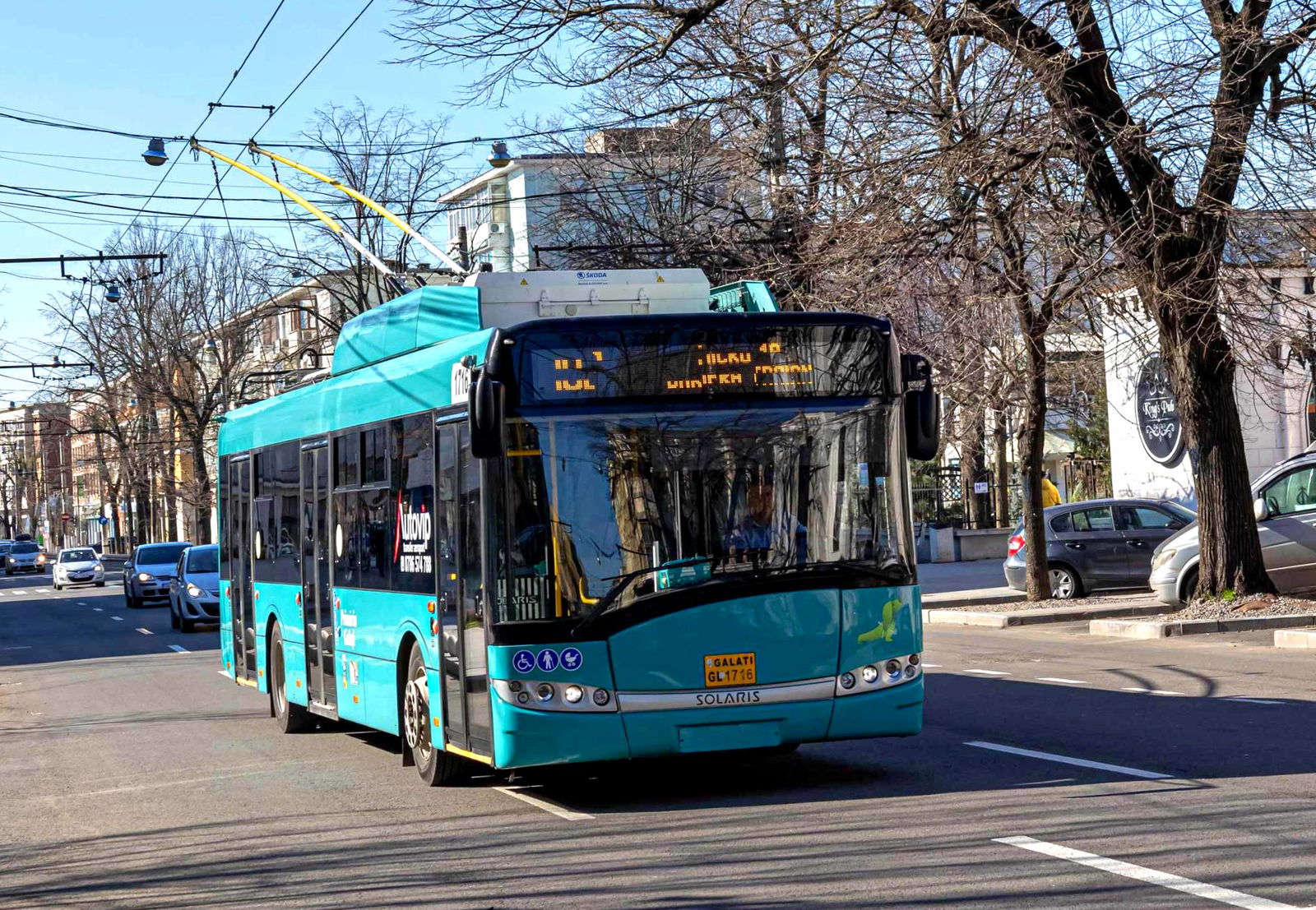Újabb európai város mondhat le a trolibuszokról – most Galați kerülhet sorra