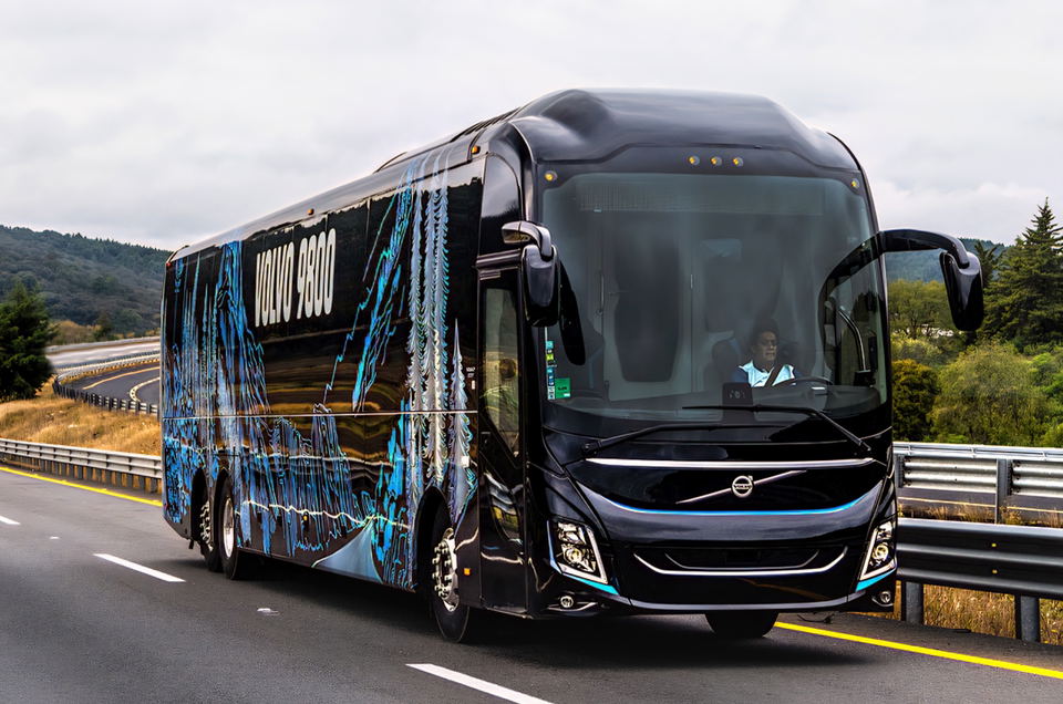 Elektromos visszatérés és stabil eredmények – a Volvo Buses 2025-ben