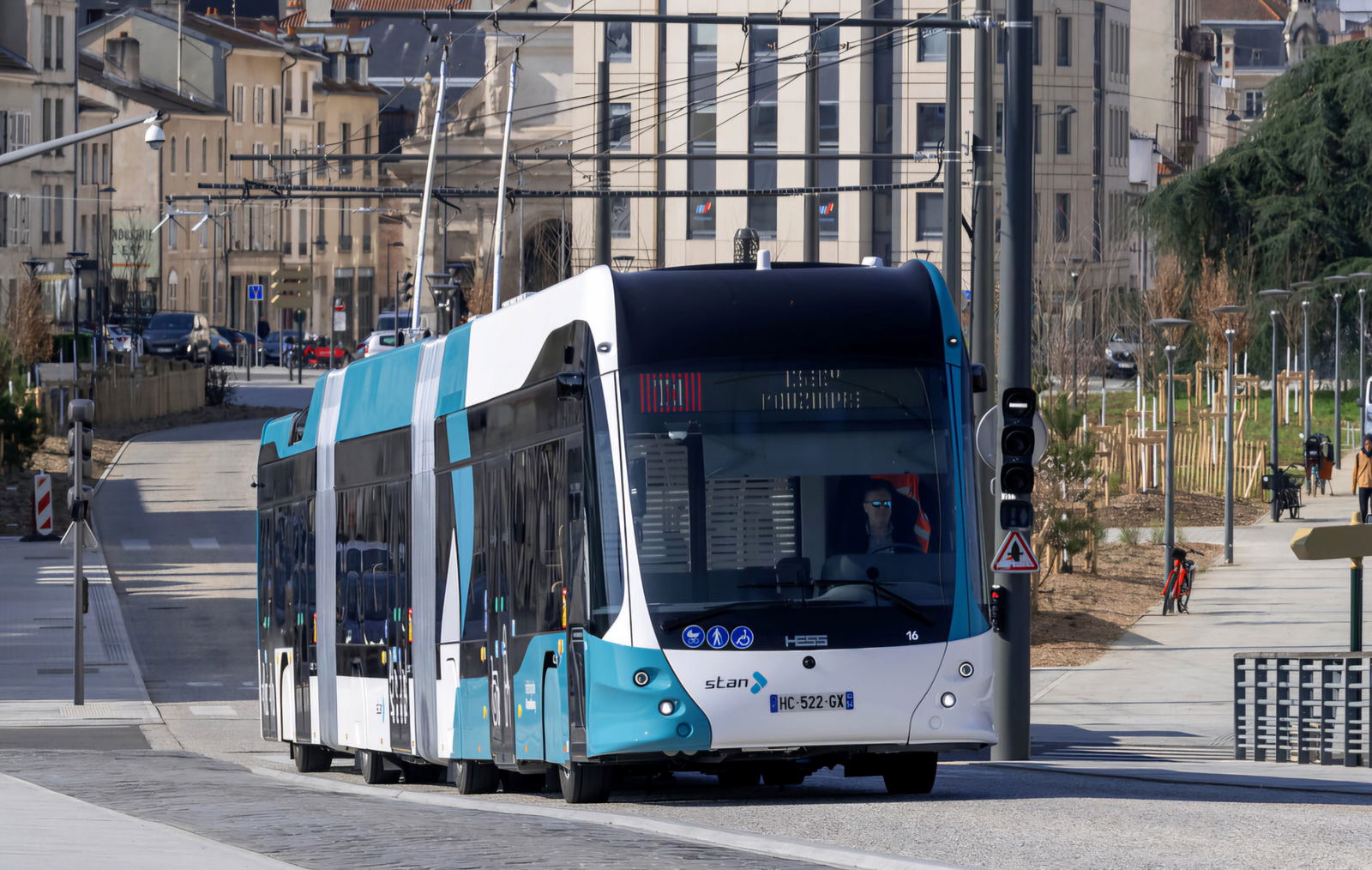 A Hess felvásárolta a Kiepe Electric trolibuszos üzletágát