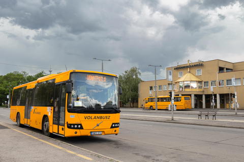 Alvállalkozói modellben szervezné újra a szabolcs-szatmár-beregi helyközi buszközlekedést a MÁV – itt az első tender
