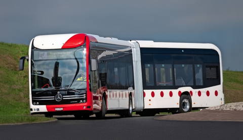 Svájci kormányzati vizsgálat: a hidrogén nem valódi alternatíva a buszközlekedésben