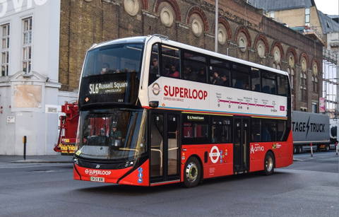 A TfL megbontaná a profitérdekelt buszüzemeltetők kizárólagos szerepét Londonban