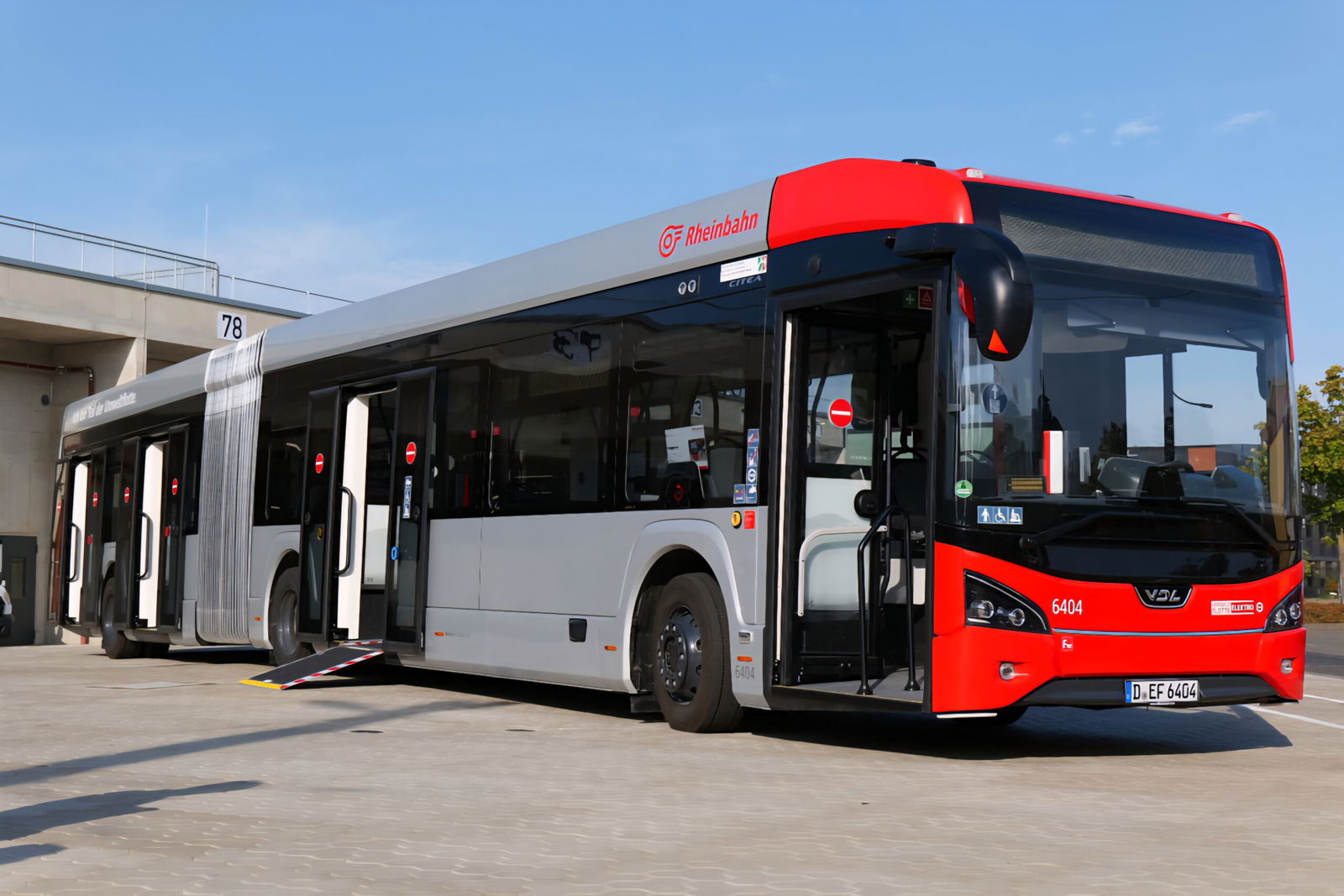 Tűz, csúszások és újrakezdés: így halad a Rheinbahn villanybusz-programja