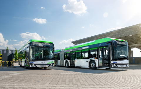 A Solaris volt tavaly a CAF növekedésének fő hajtóereje