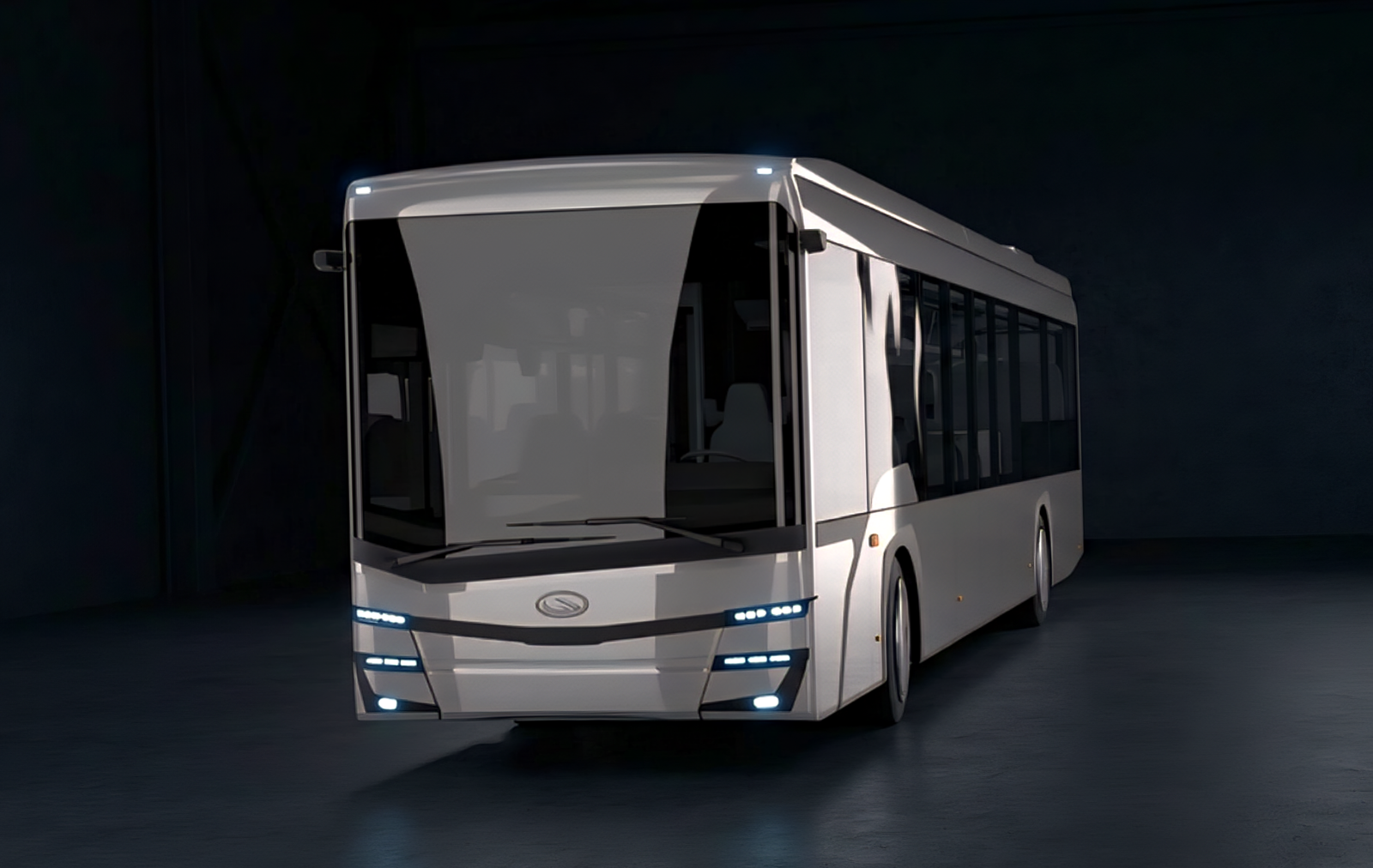 Solaris expands its range with an intercity bus family designed around an electric driveline