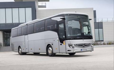 Erős évet zárt a Daimler Buses: történetében először érte el a kétszámjegyű üzemi nyereséghányadot