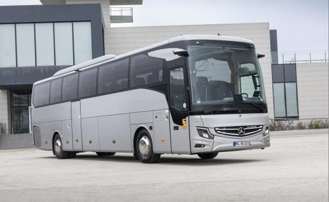 Erős évet zárt a Daimler Buses: történetében először érte el a kétszámjegyű üzemi nyereséghányadot