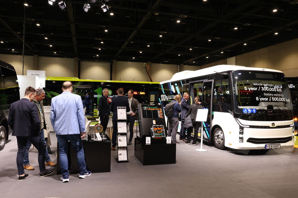 Az autóbuszipar átalakulására összpontosít idén a BUS2BUS 2026 kiállítás