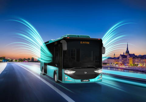 Öt éven belül Európa öt legnagyobb villanybusz-gyártója közé emelkedne a Karsan