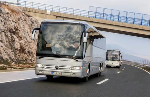 Három évtized, három generáció – legördült a gyártósorról a 40 ezredik Mercedes-Benz Tourismo