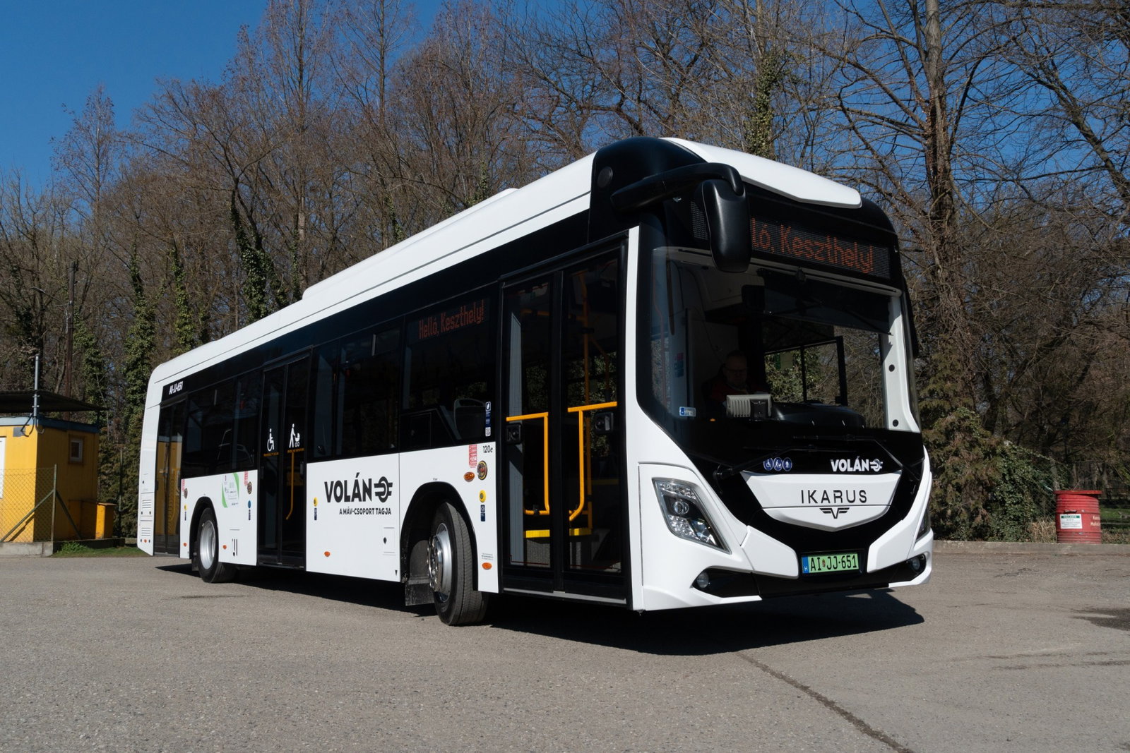 Csendben teszi a dolgát: egy év, 55 ezer kilométer, 1 kWh/km alatti átlagfogyasztás