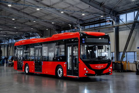 Nagy darabszámú villanybusz-tenderen indult Észak-Macedóniában az Ikarus