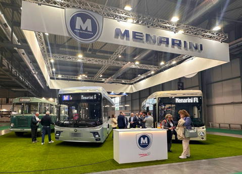 Flash és Airon néven mutatta be két új elektromos modelljét a Menarini