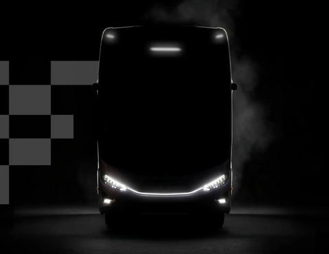 Újdonsággal érkezik a Lat.Bus 2026 kiállításra a Marcopolo