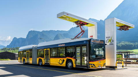 PostAuto now operates 200 electric buses in Switzerland