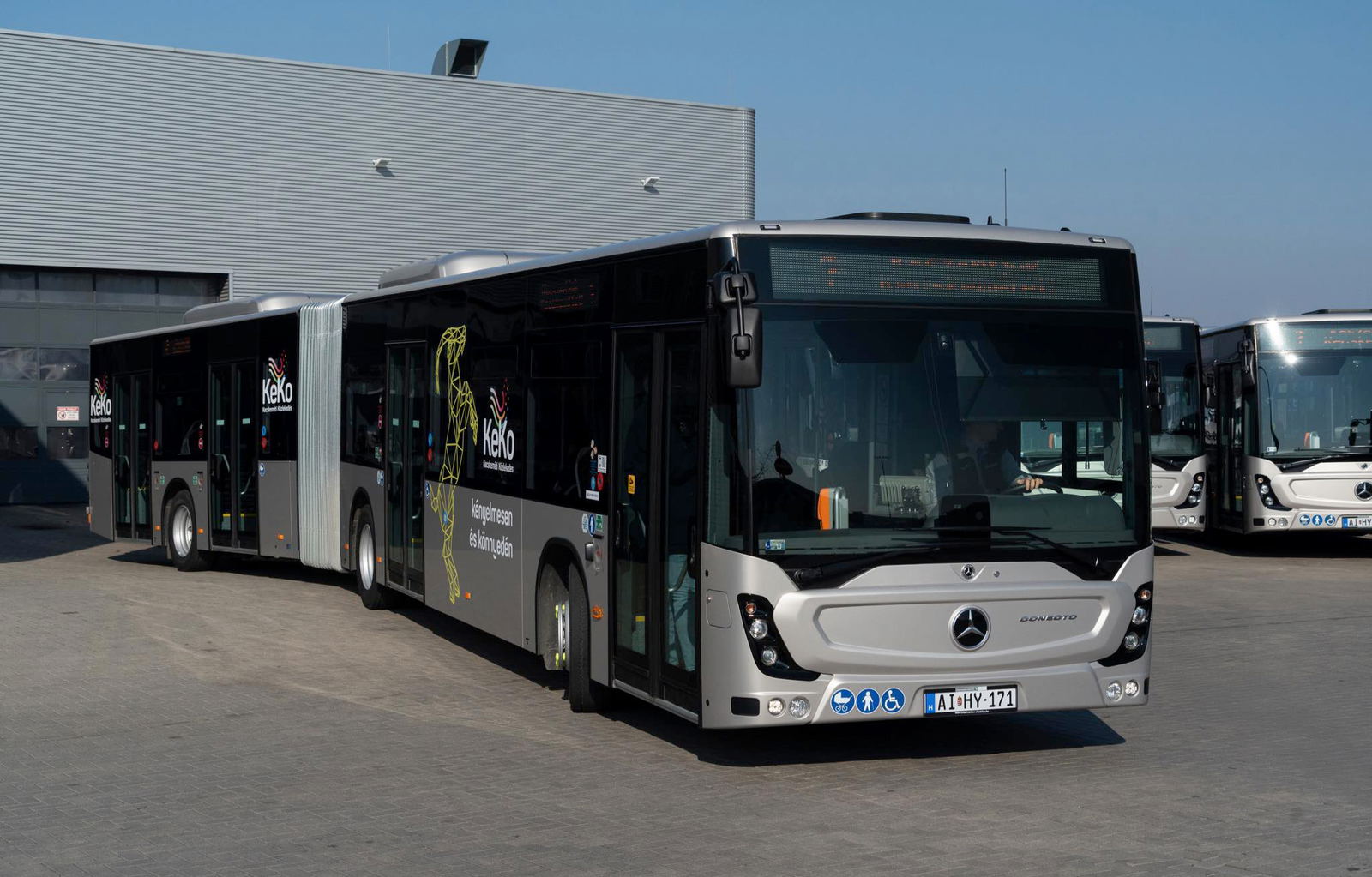 A Kecskemét bus driver was publicly pilloried; the investigation ultimately refuted every allegation
