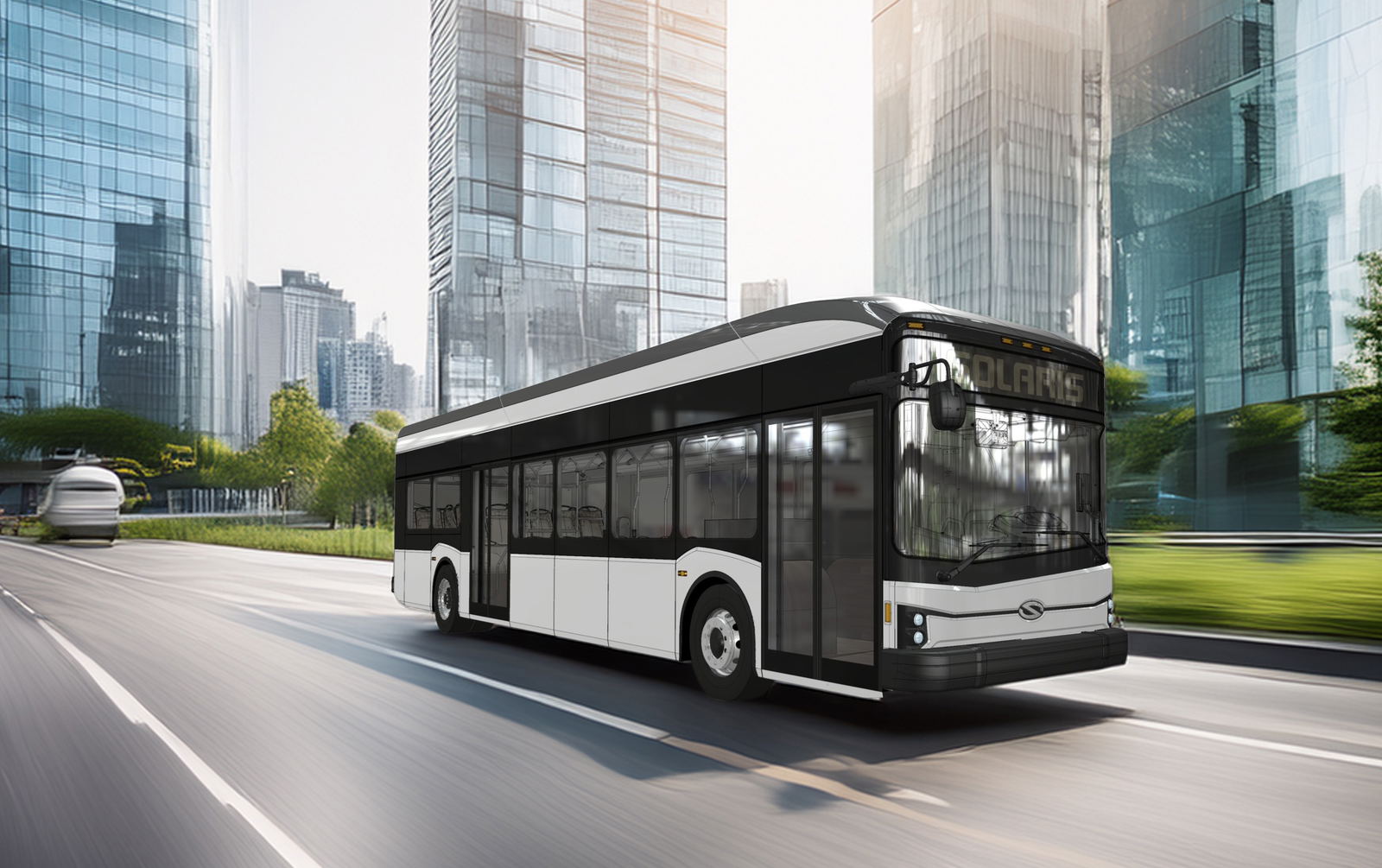 One bus for two continents – why a completely new Solaris Urbino is being developed for the American market