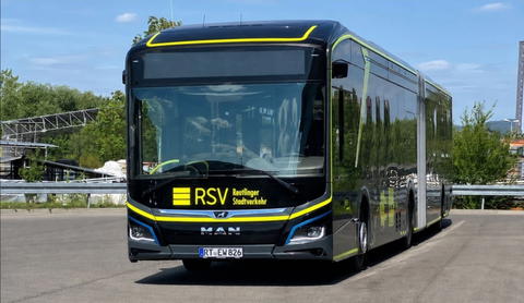 Állami támogatások nélkül egyelőre még a német villanybuszpiac sem képes önerőből növekedni