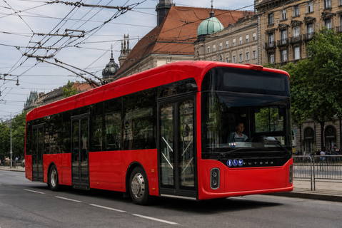 Aláírták a keretszerződést, megfelelő finanszírozás esetén akár 160 új trolibusz érkezhet Budapestre