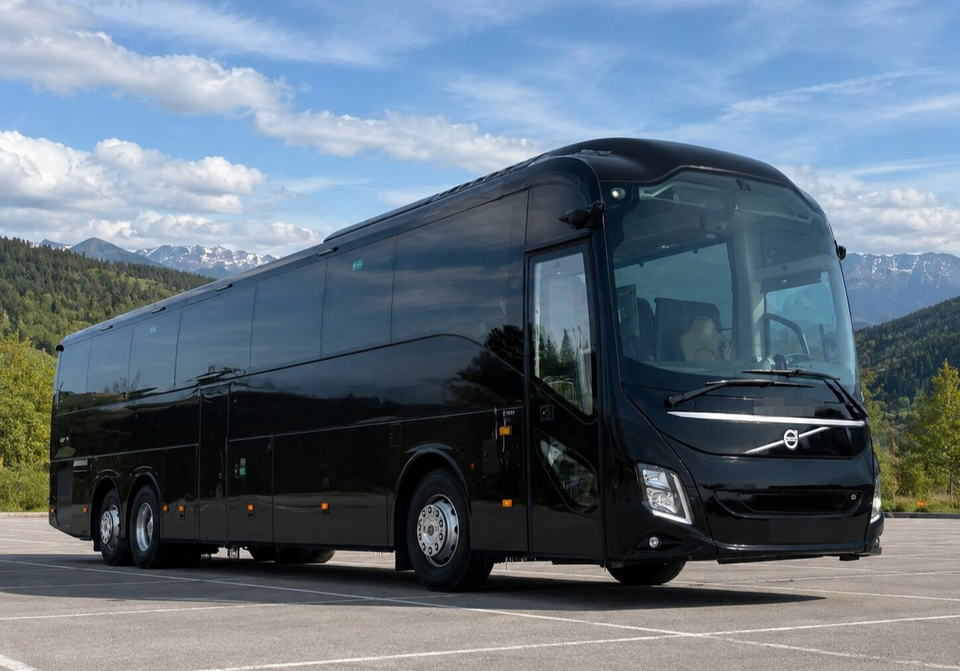 Újra gyártják a Volvo 9700-ast, az év végén indulhat az európai export