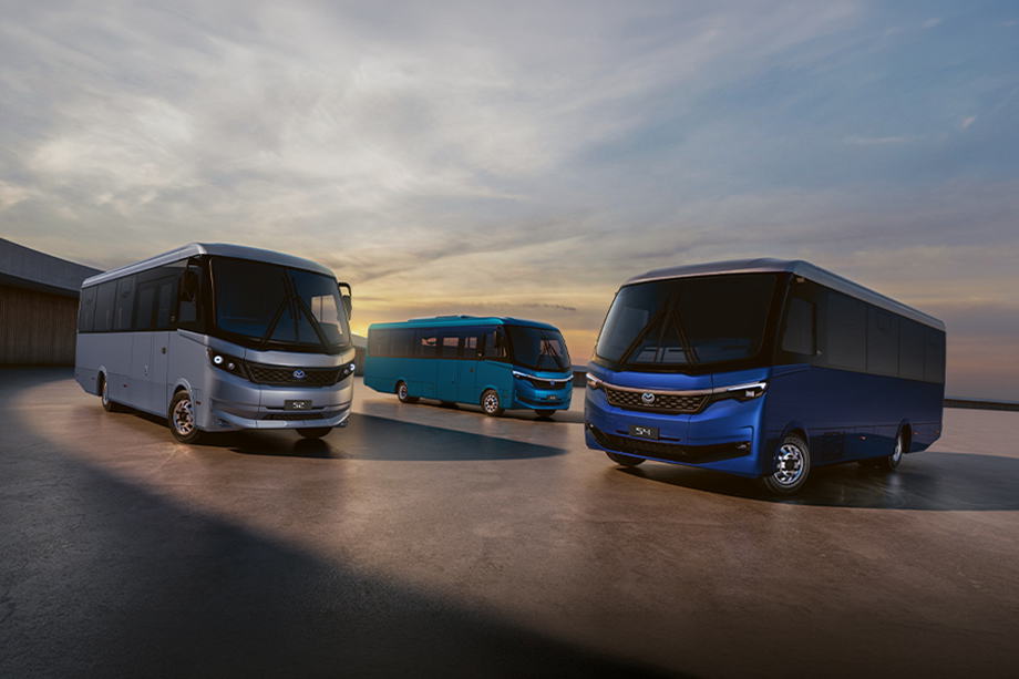 Teljes minibusz-kínálatát megújítja a Mascarello